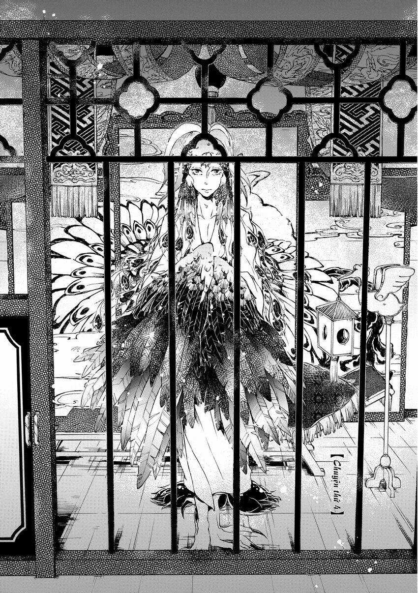 Trậm Điểu - Chapter 4 - Trang 4