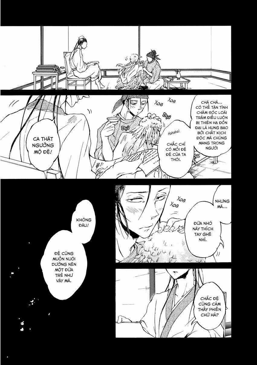 Trậm Điểu - Chapter 4 - Trang 5