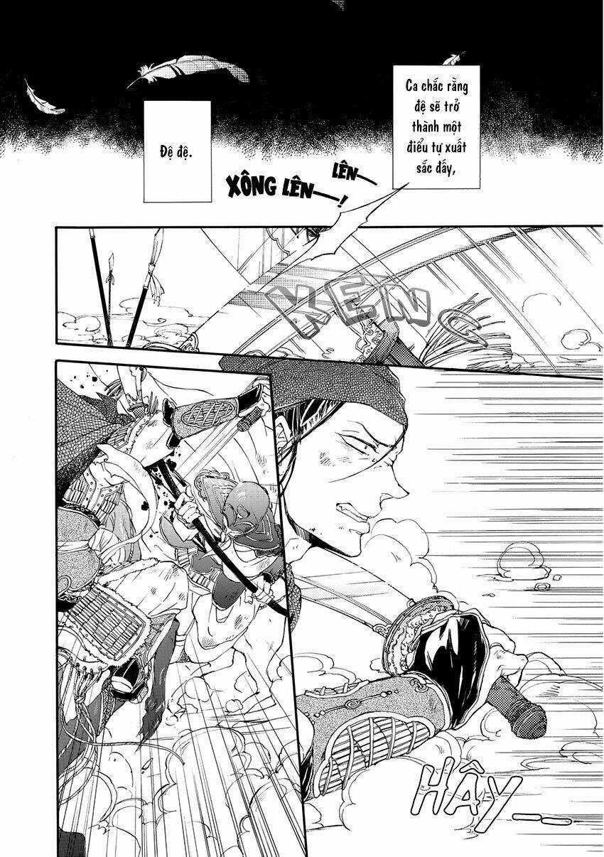 Trậm Điểu - Chapter 4 - Trang 6