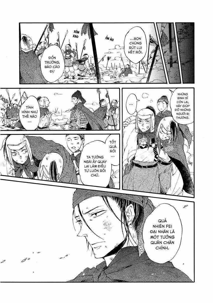 Trậm Điểu - Chapter 4 - Trang 7