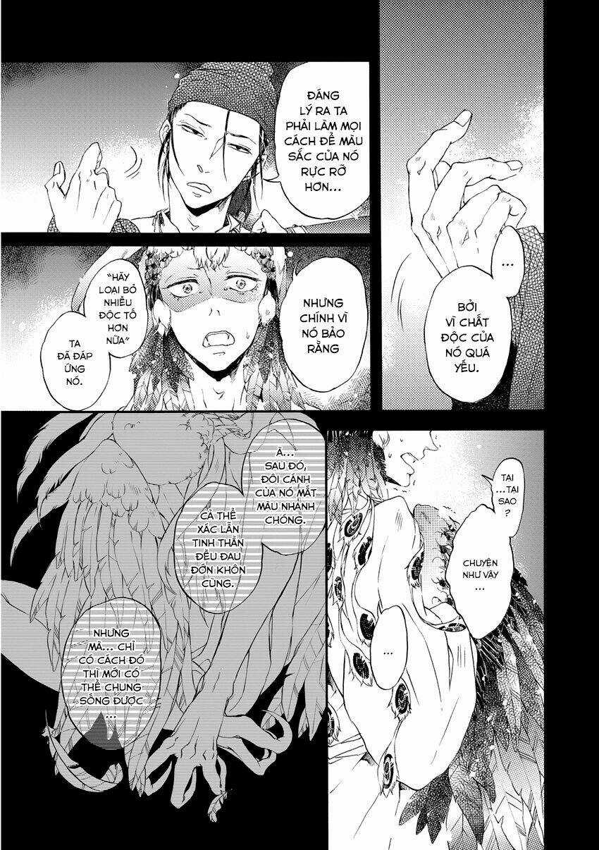 Trậm Điểu - Chapter 4 - Trang 9
