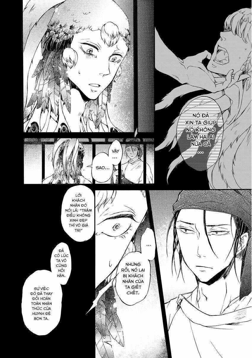 Trậm Điểu - Chapter 4 - Trang 10