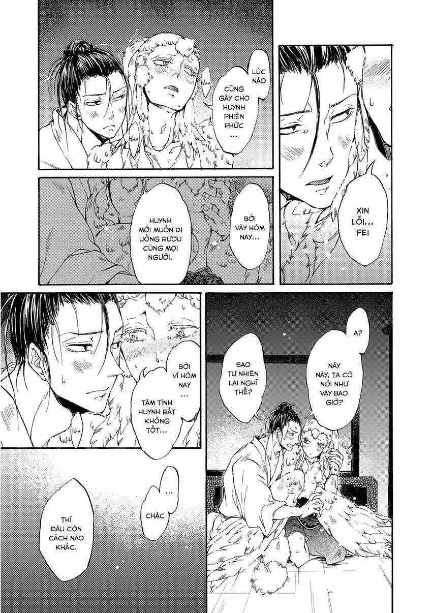 Trậm Điểu - Chapter 5.5 - Trang 13