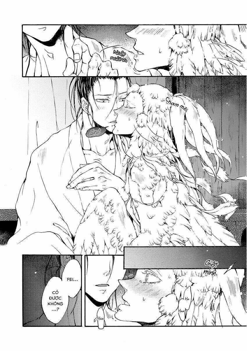 Trậm Điểu - Chapter 5.5 - Trang 16