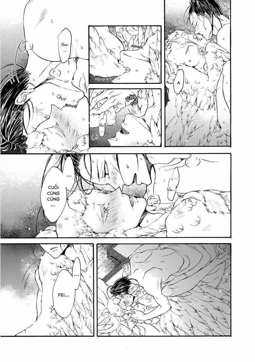 Trậm Điểu - Chapter 5.5 - Trang 19