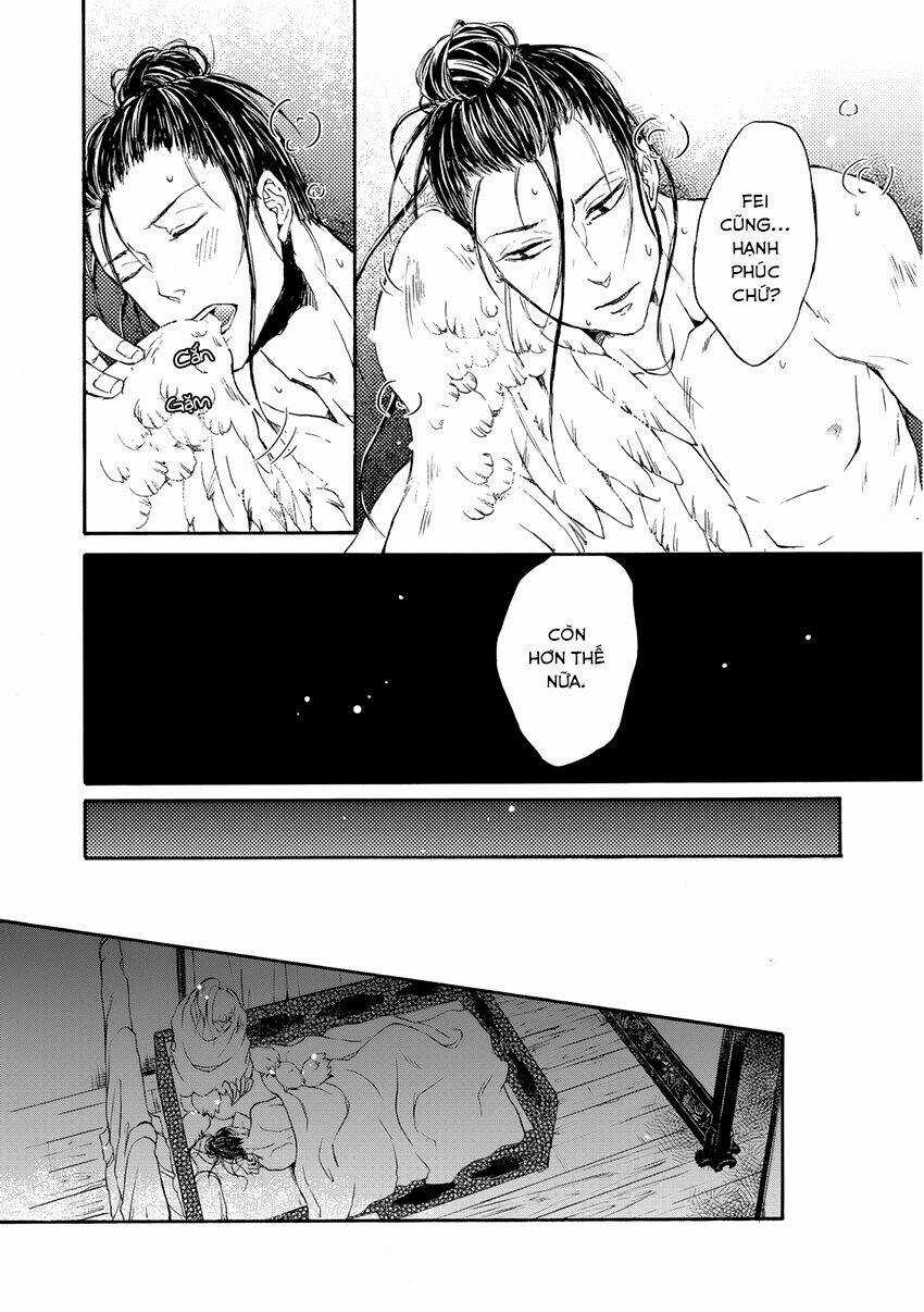 Trậm Điểu - Chapter 5.5 - Trang 20