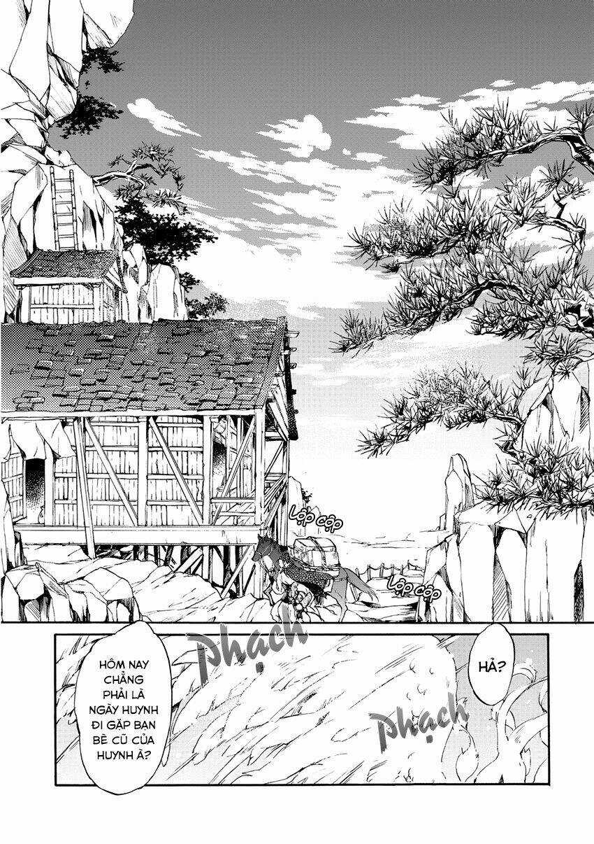 Trậm Điểu - Chapter 5.5 - Trang 3