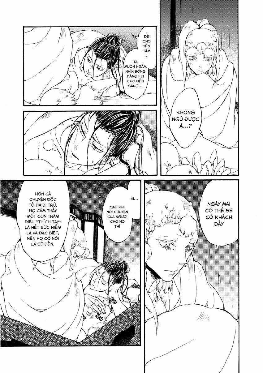 Trậm Điểu - Chapter 5.5 - Trang 21