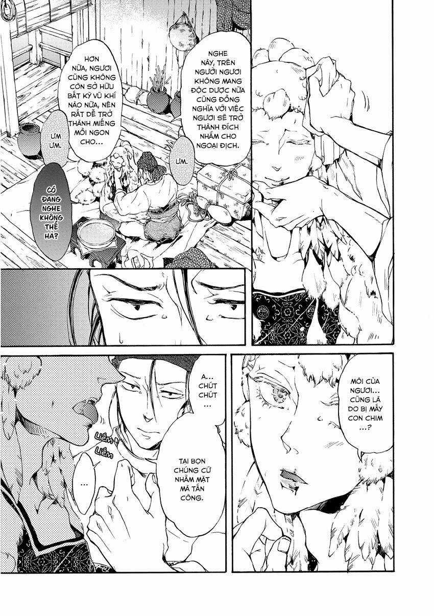 Trậm Điểu - Chapter 5.5 - Trang 5