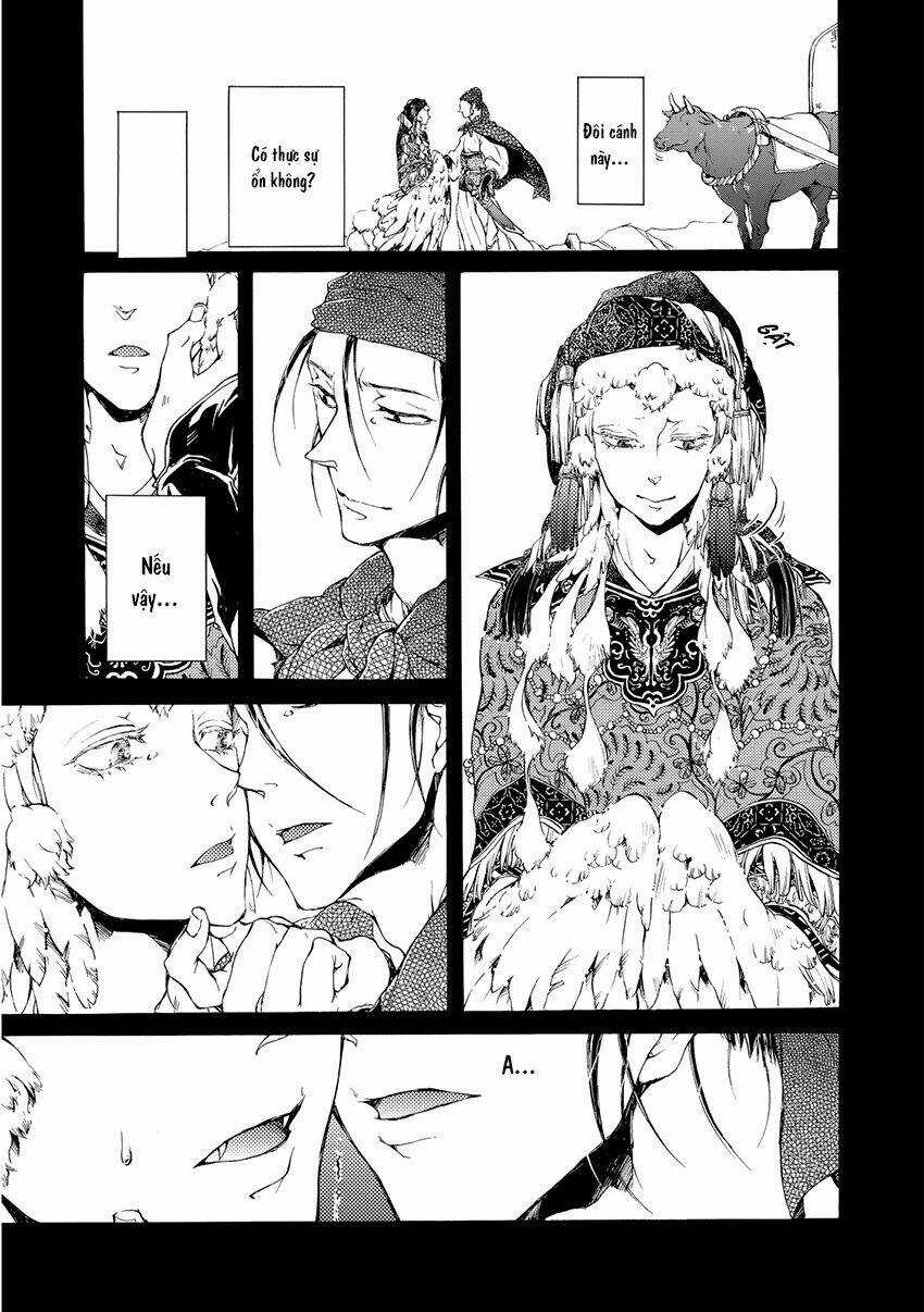 Trậm Điểu - Chapter 5.5 - Trang 7