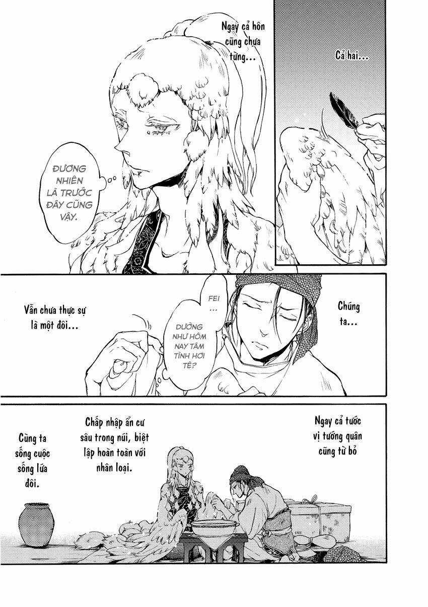 Trậm Điểu - Chapter 5.5 - Trang 9