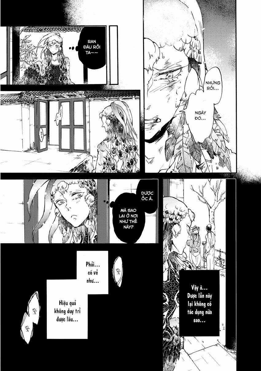 Trậm Điểu - Chapter 5 - Trang 11