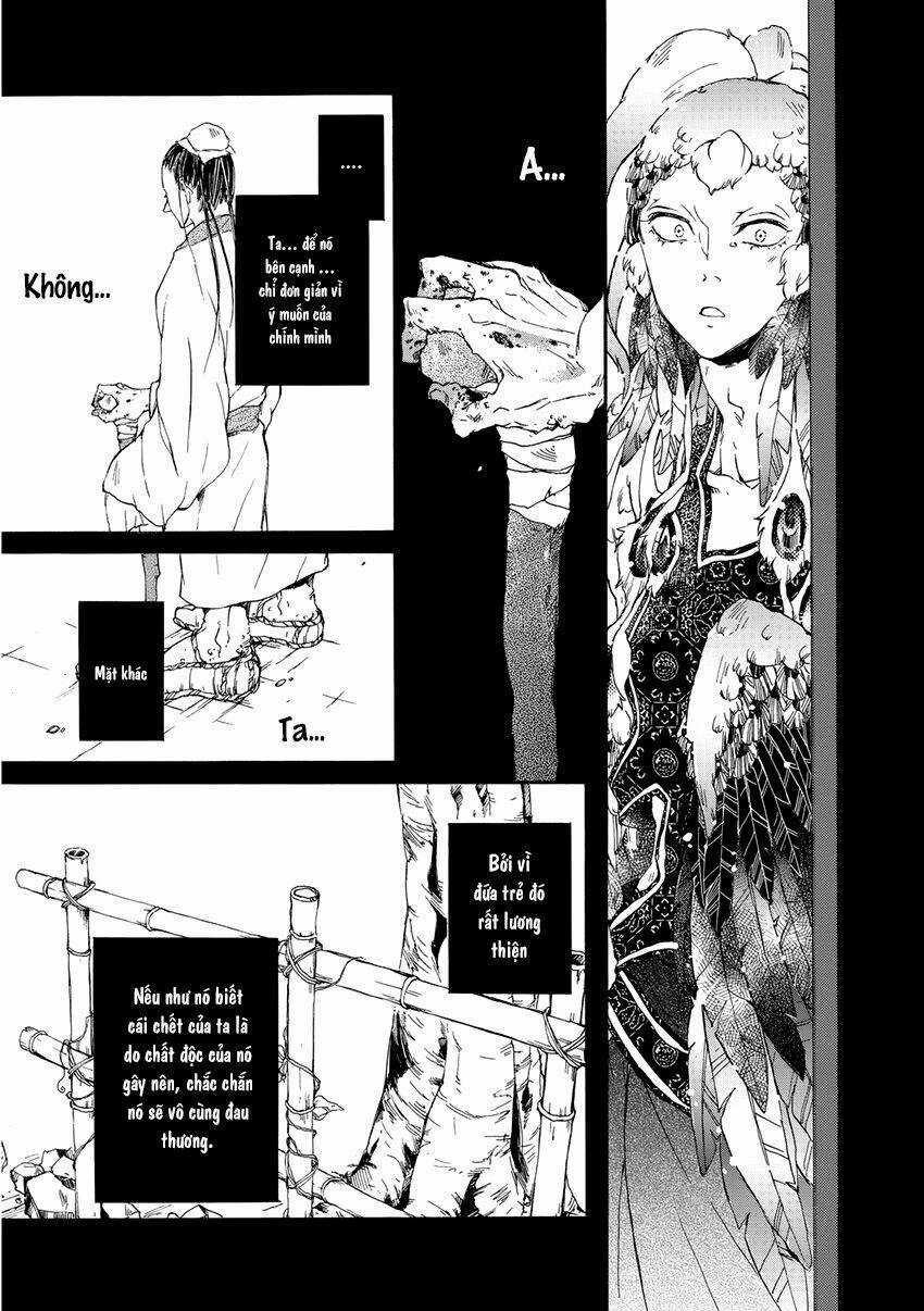 Trậm Điểu - Chapter 5 - Trang 13