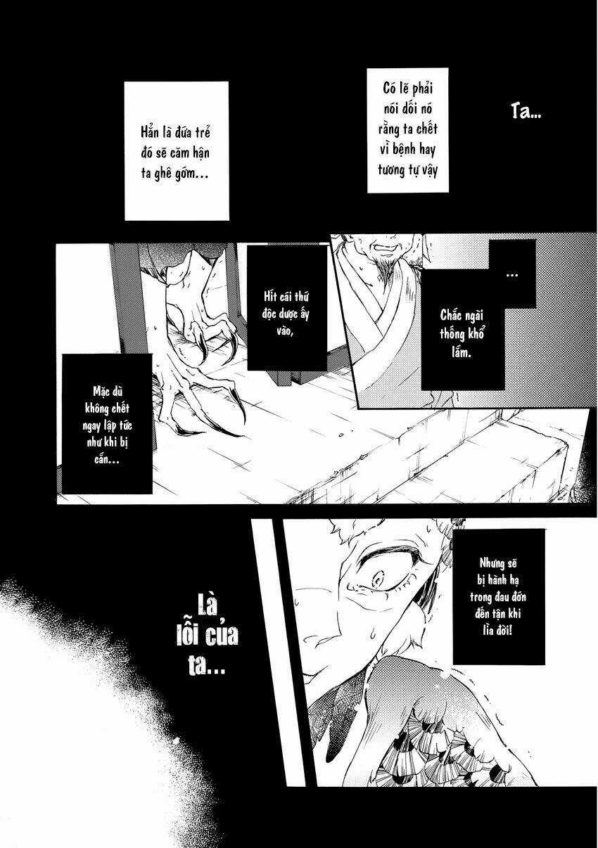 Trậm Điểu - Chapter 5 - Trang 14