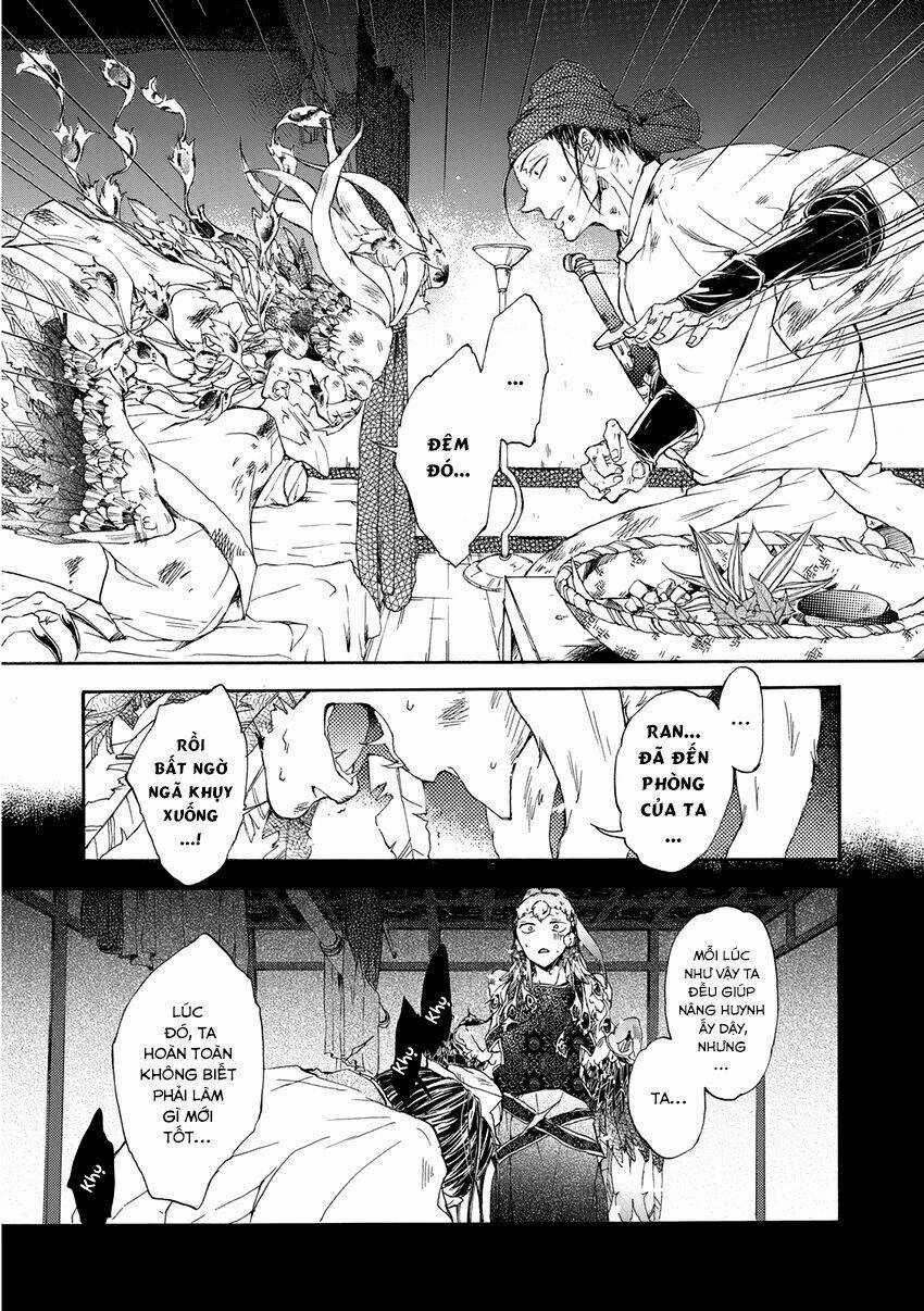 Trậm Điểu - Chapter 5 - Trang 15