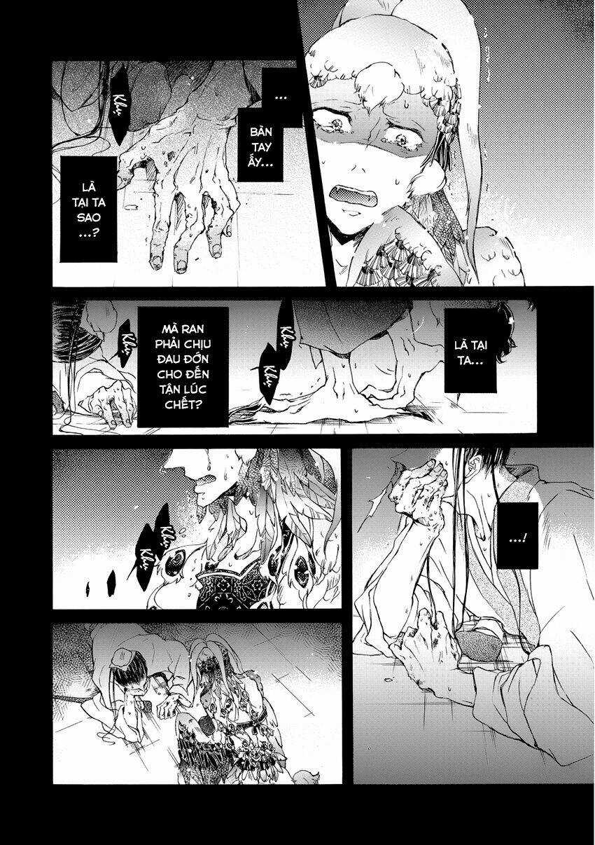 Trậm Điểu - Chapter 5 - Trang 16