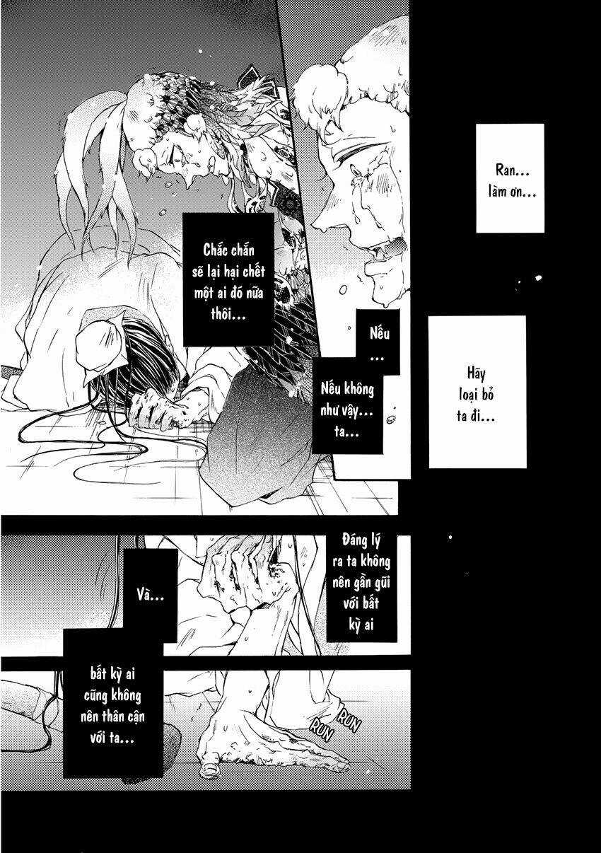 Trậm Điểu - Chapter 5 - Trang 17