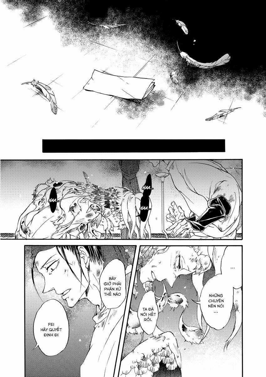 Trậm Điểu - Chapter 5 - Trang 19
