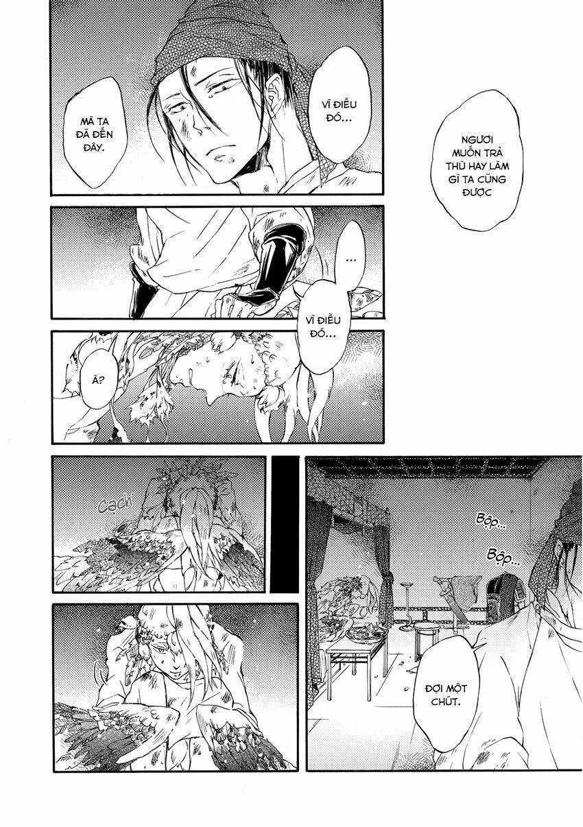 Trậm Điểu - Chapter 5 - Trang 20