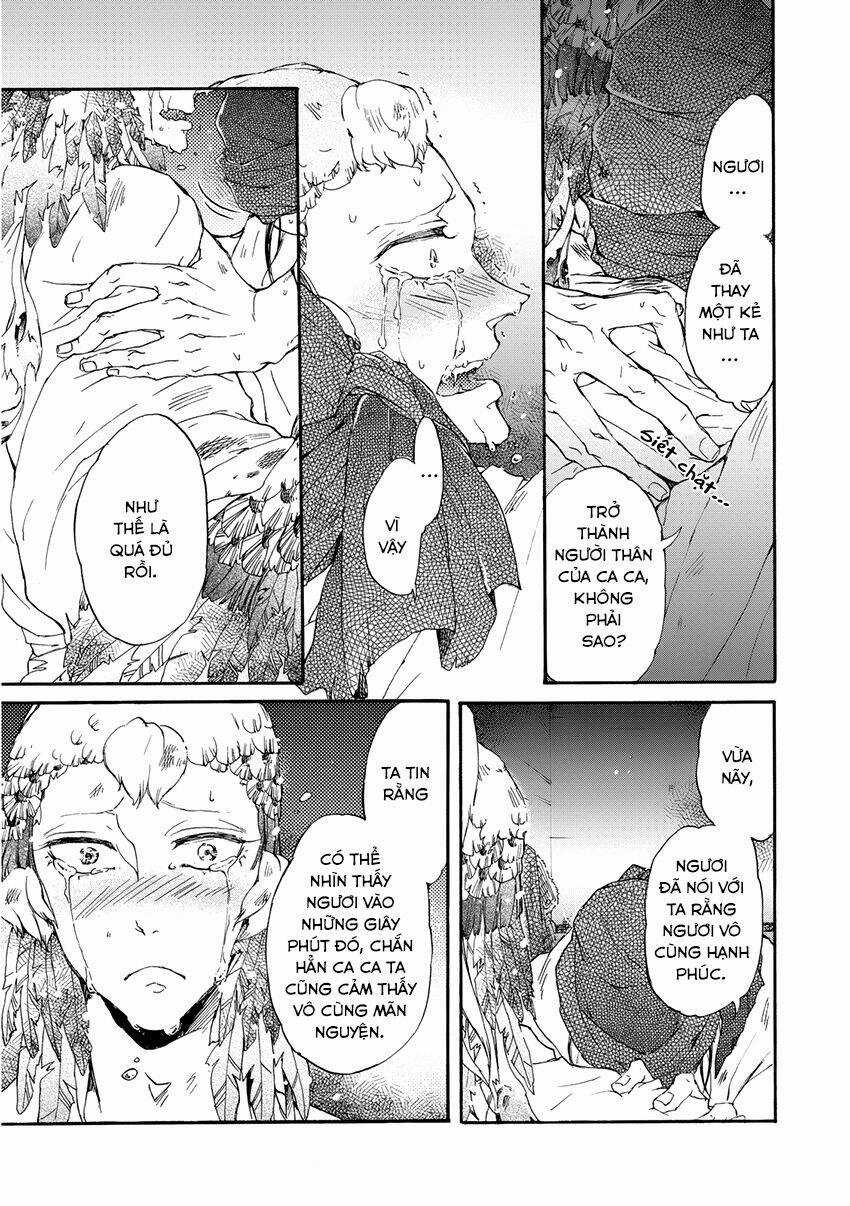 Trậm Điểu - Chapter 5 - Trang 25