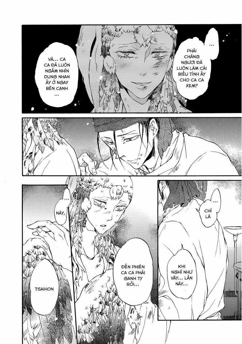 Trậm Điểu - Chapter 5 - Trang 26