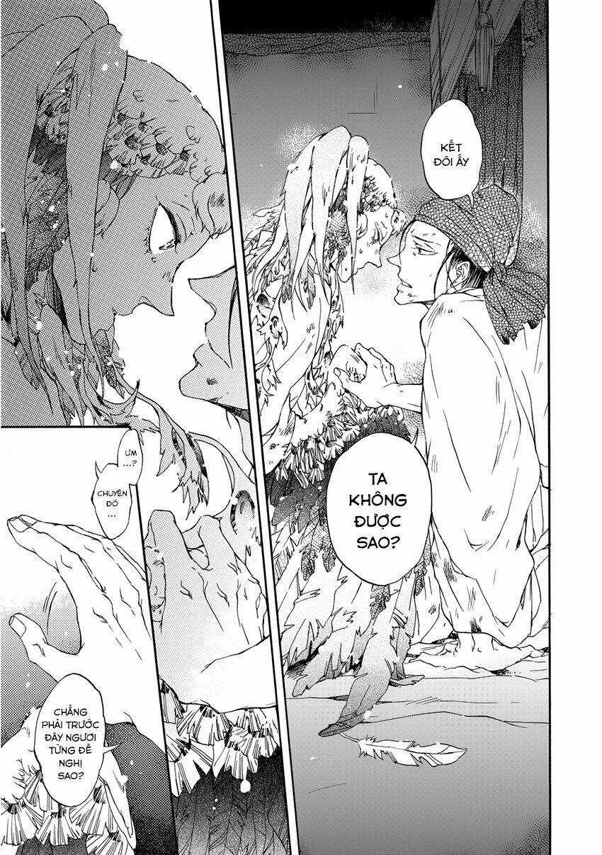 Trậm Điểu - Chapter 5 - Trang 27