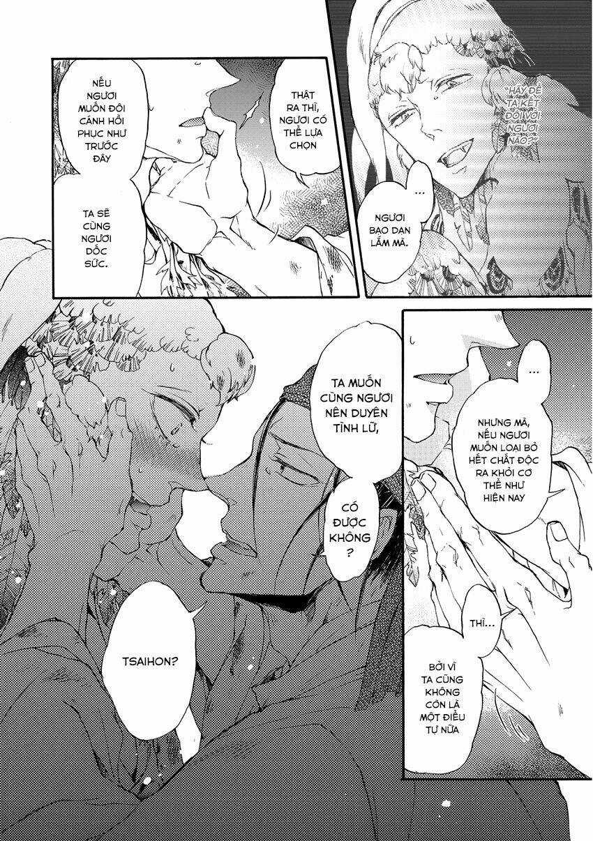 Trậm Điểu - Chapter 5 - Trang 28