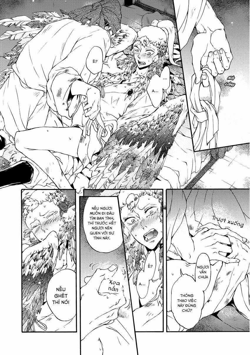 Trậm Điểu - Chapter 5 - Trang 30