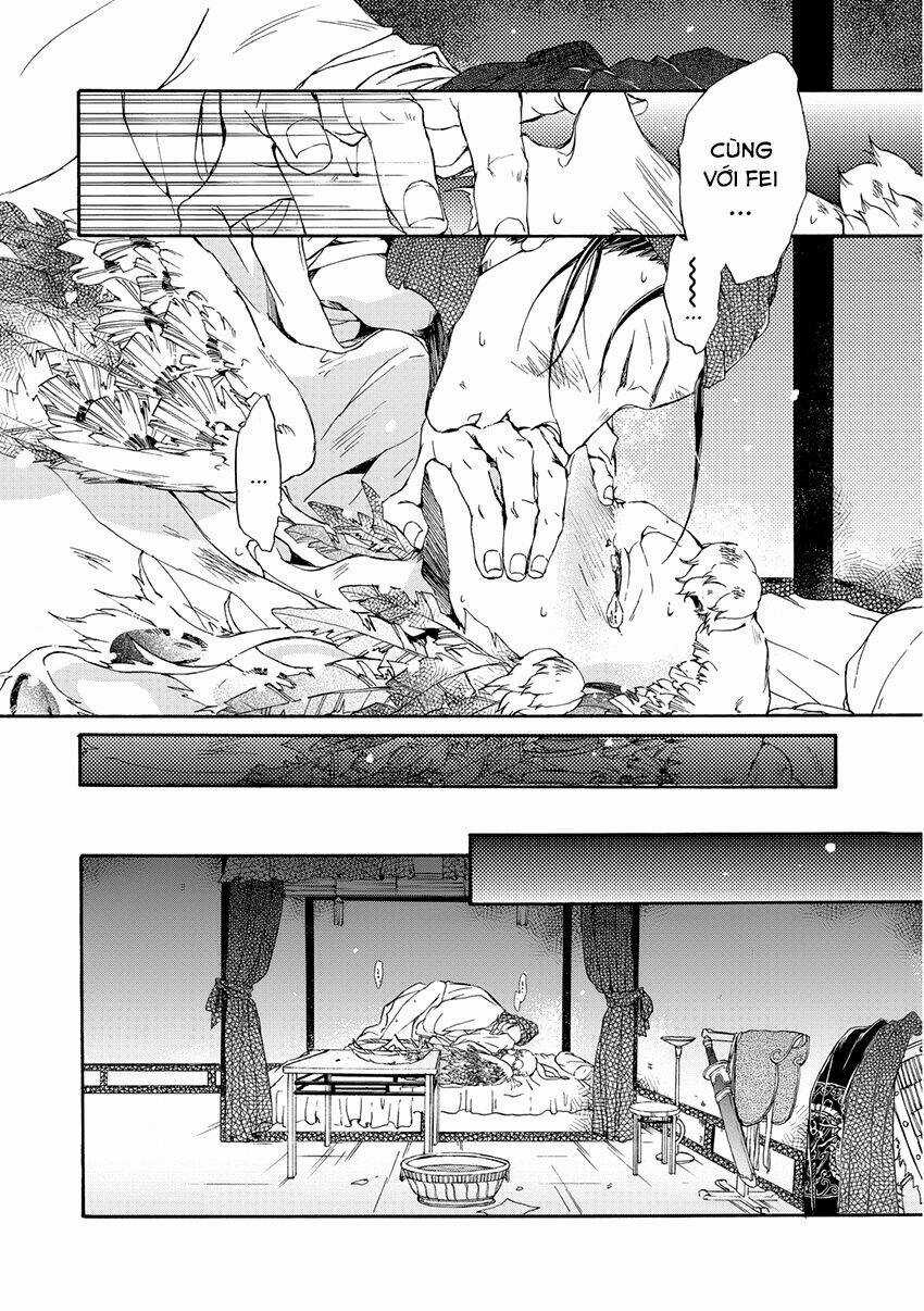 Trậm Điểu - Chapter 5 - Trang 34