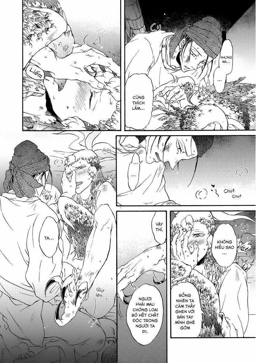 Trậm Điểu - Chapter 5 - Trang 36