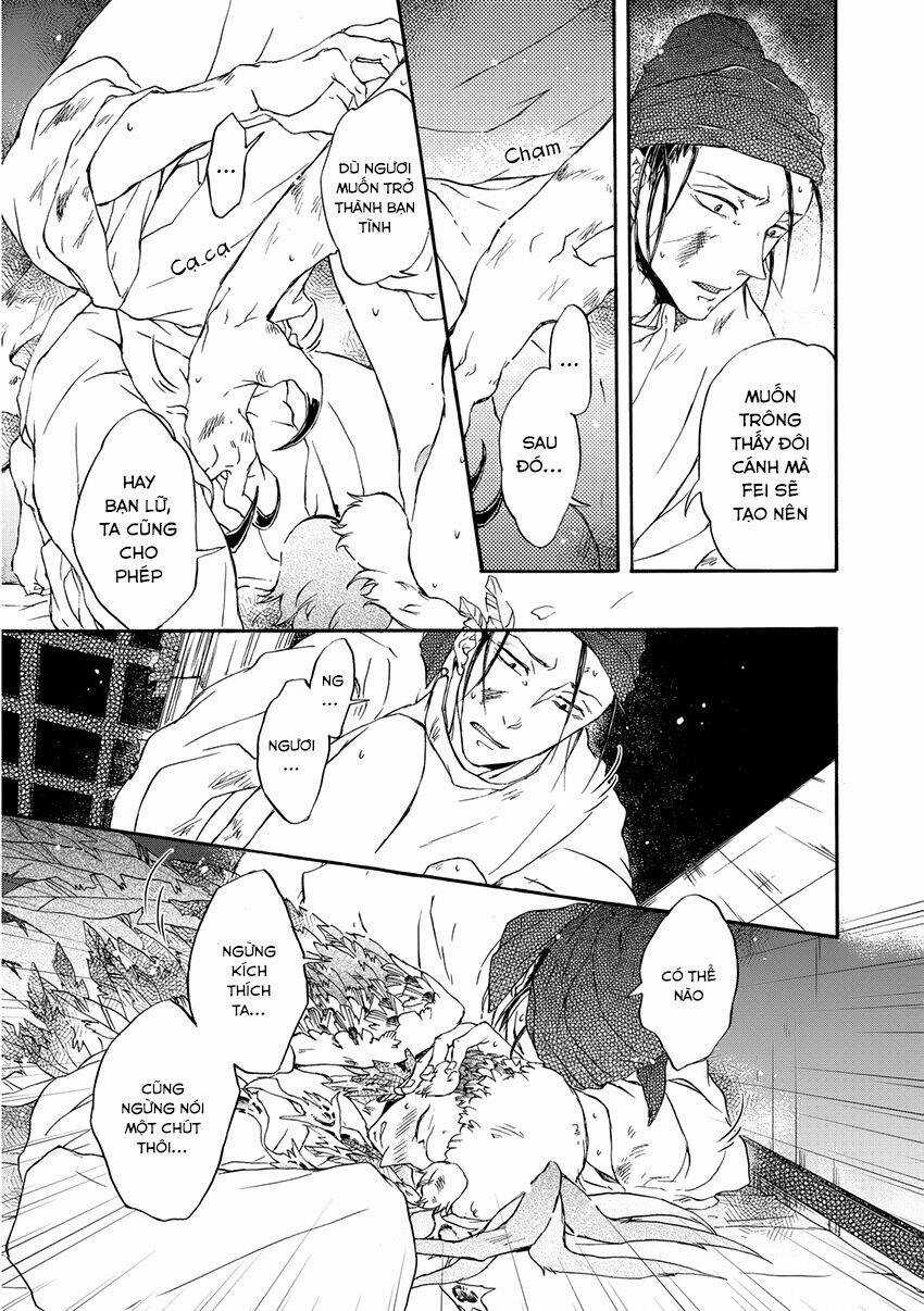 Trậm Điểu - Chapter 5 - Trang 37