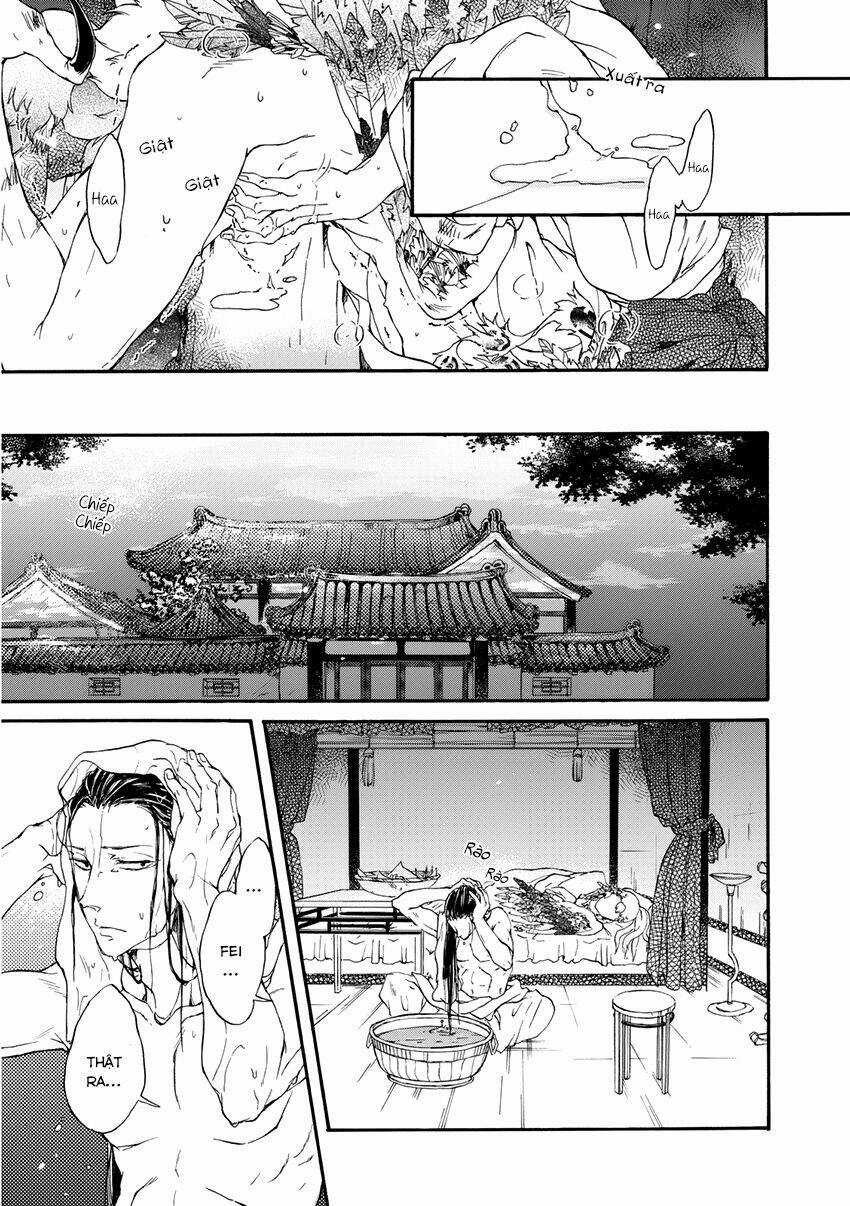 Trậm Điểu - Chapter 5 - Trang 38