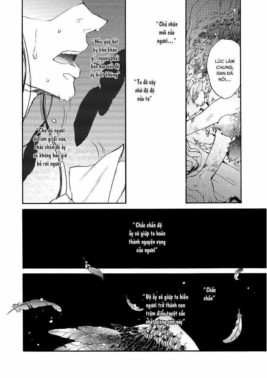 Trậm Điểu - Chapter 5 - Trang 39