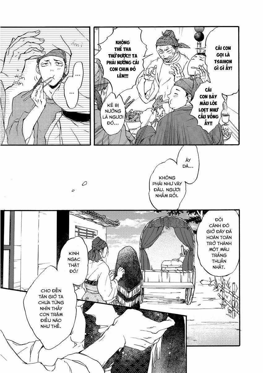 Trậm Điểu - Chapter 5 - Trang 42