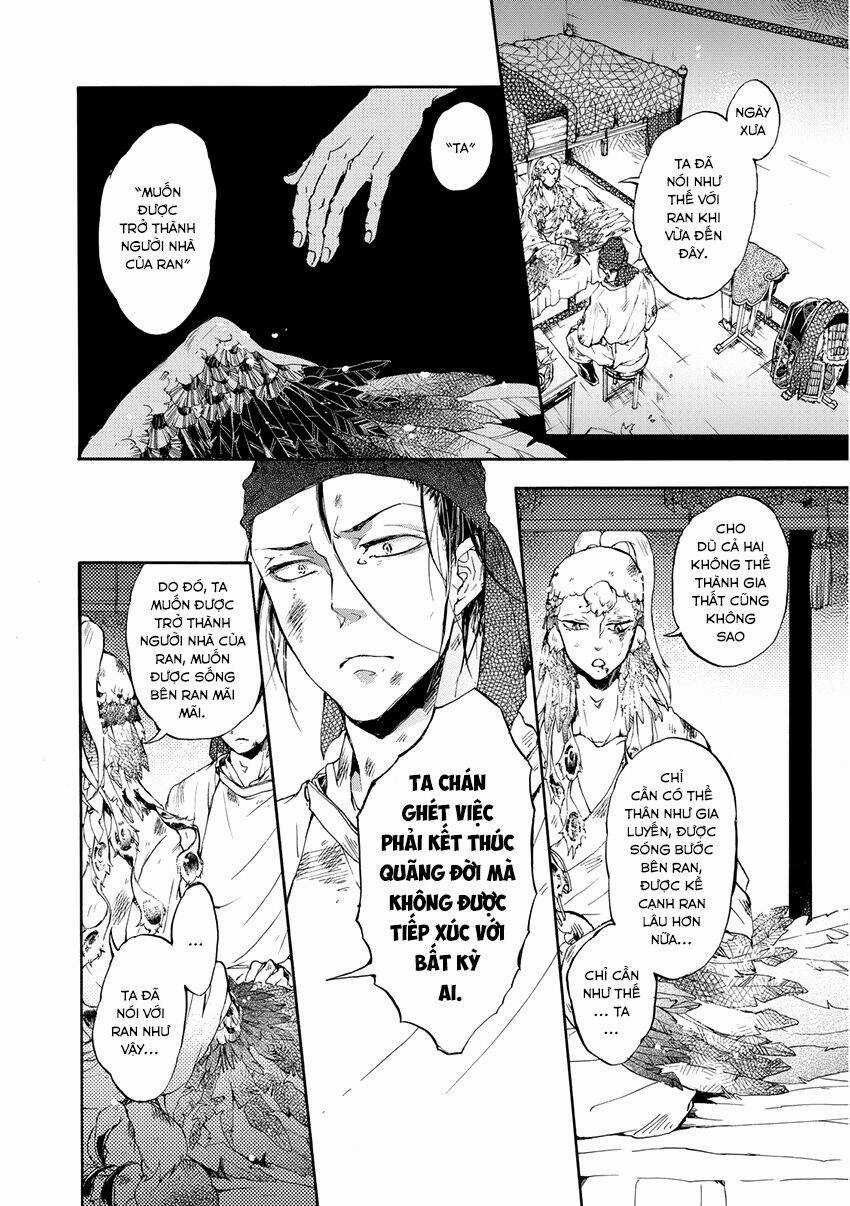 Trậm Điểu - Chapter 5 - Trang 6