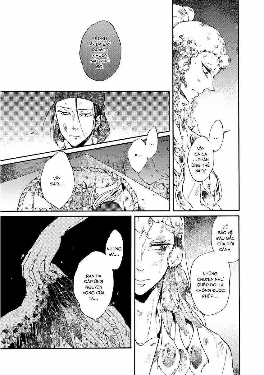 Trậm Điểu - Chapter 5 - Trang 7