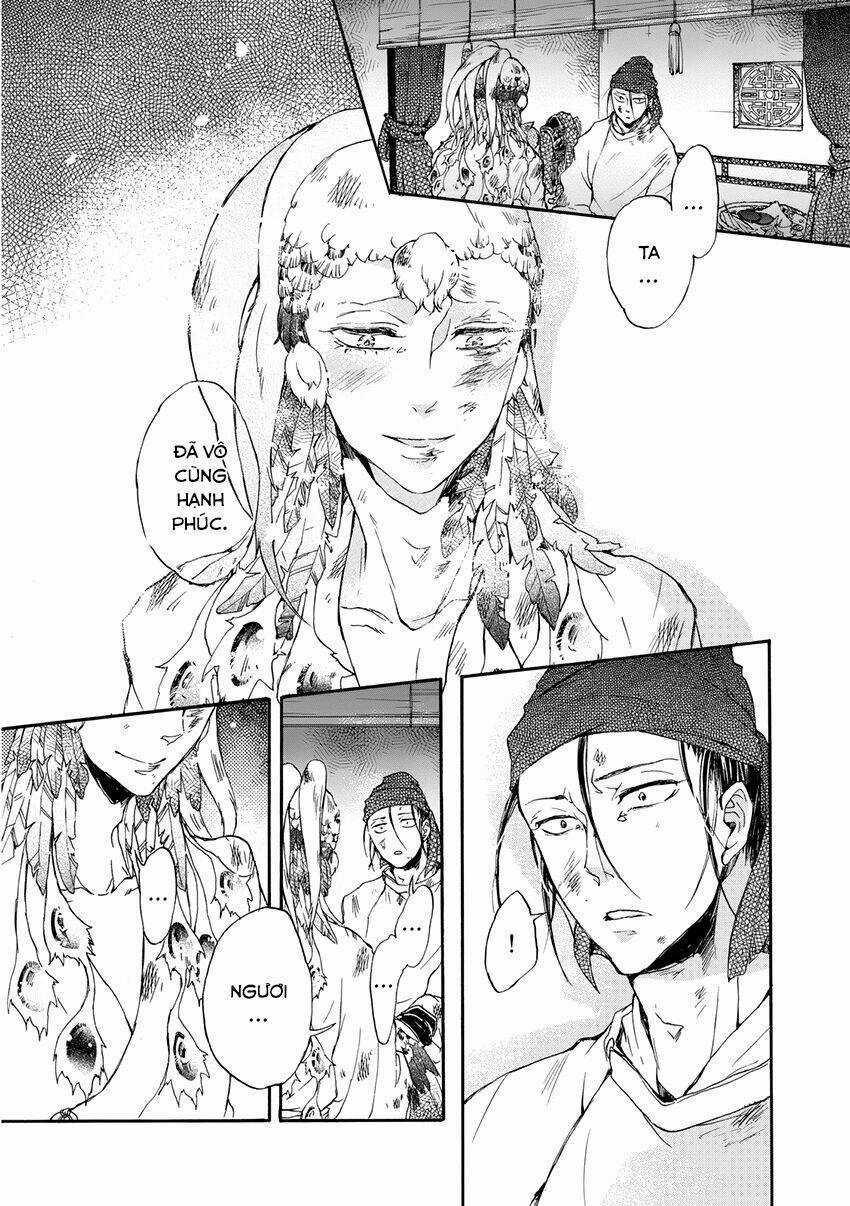 Trậm Điểu - Chapter 5 - Trang 9