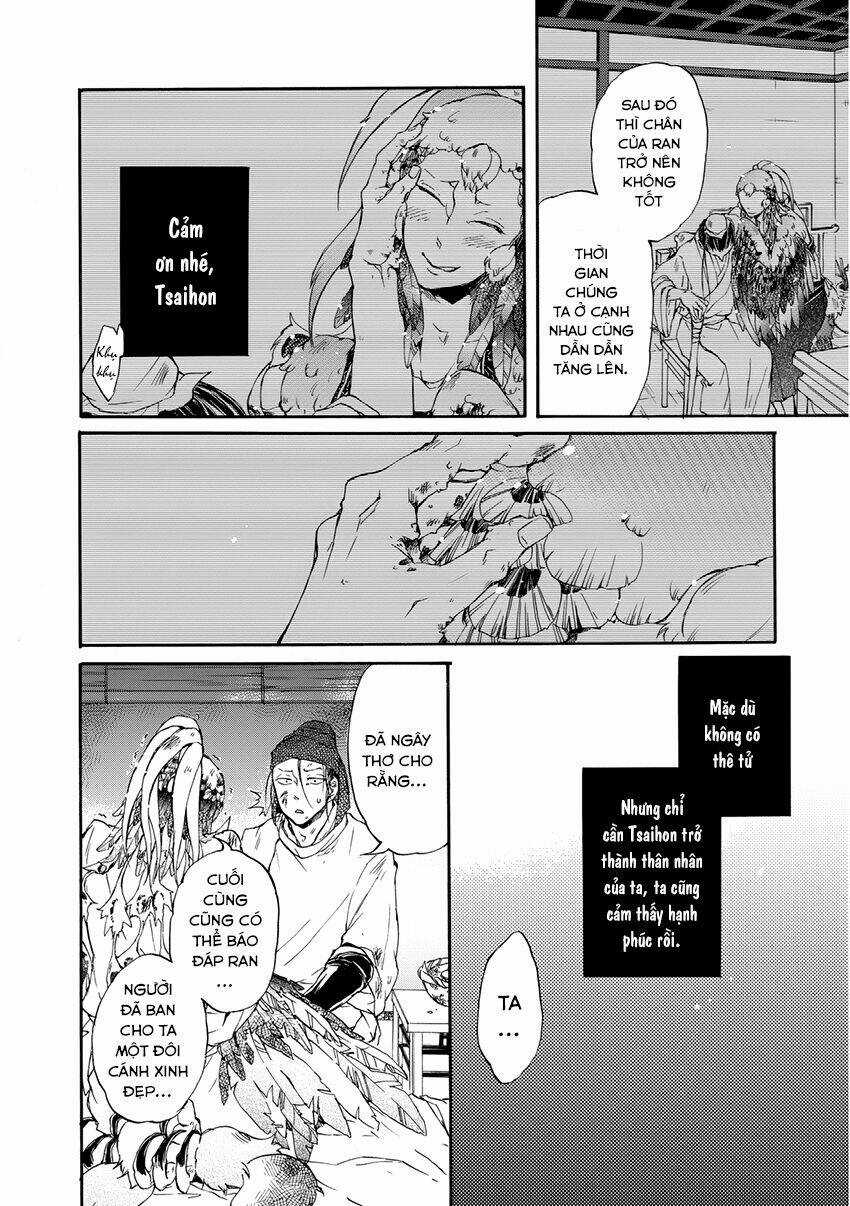 Trậm Điểu - Chapter 5 - Trang 10