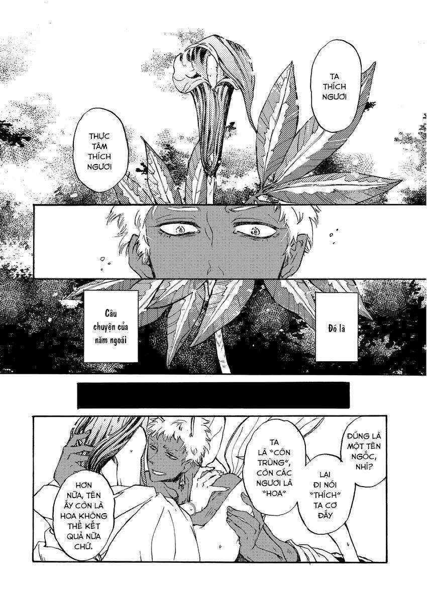 Trậm Điểu - Chapter 6 - Trang 4
