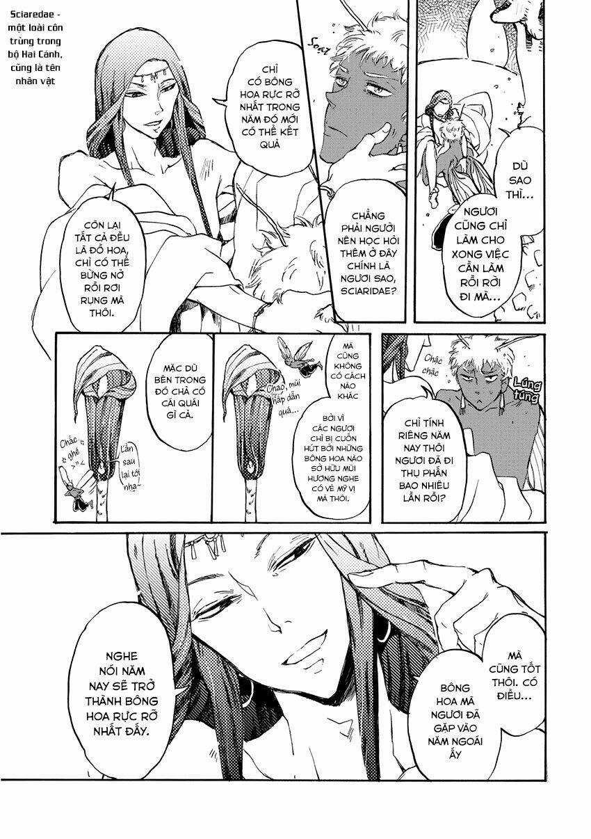 Trậm Điểu - Chapter 6 - Trang 5