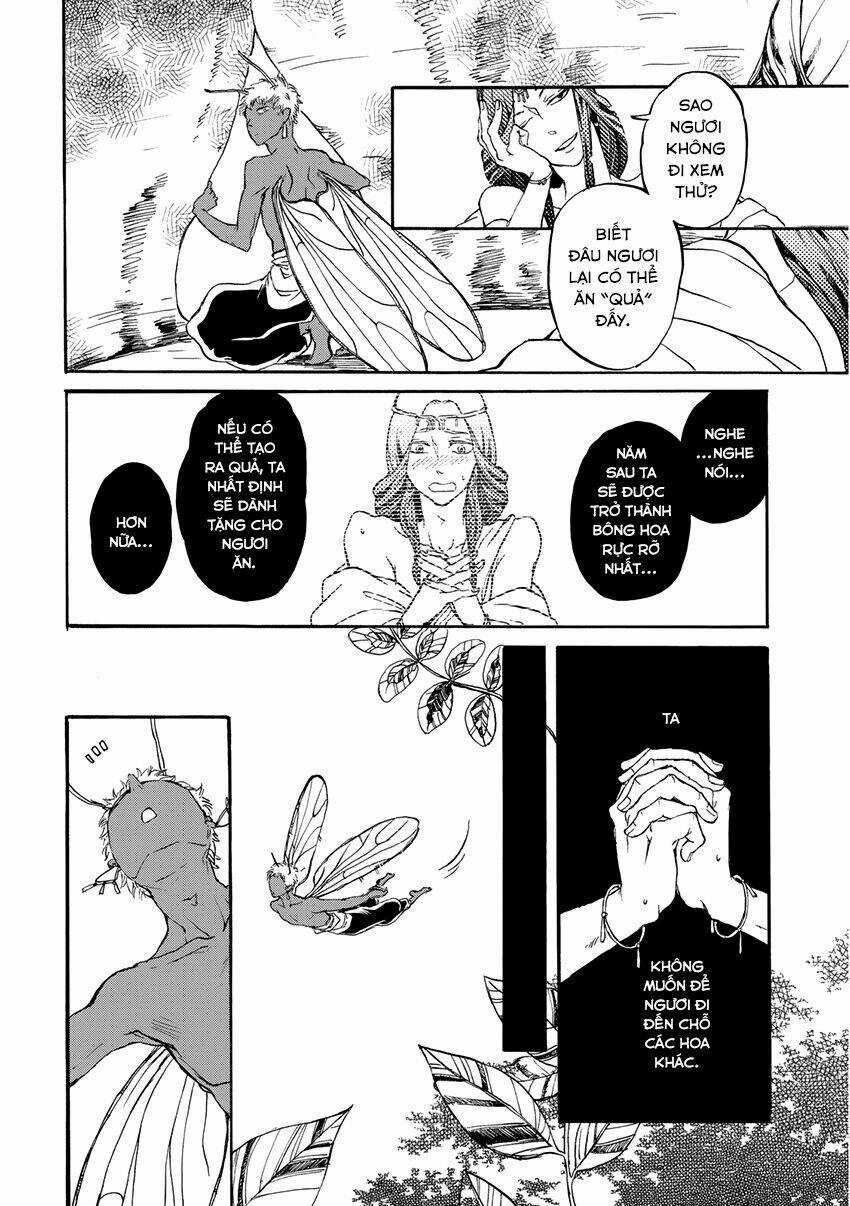 Trậm Điểu - Chapter 6 - Trang 6