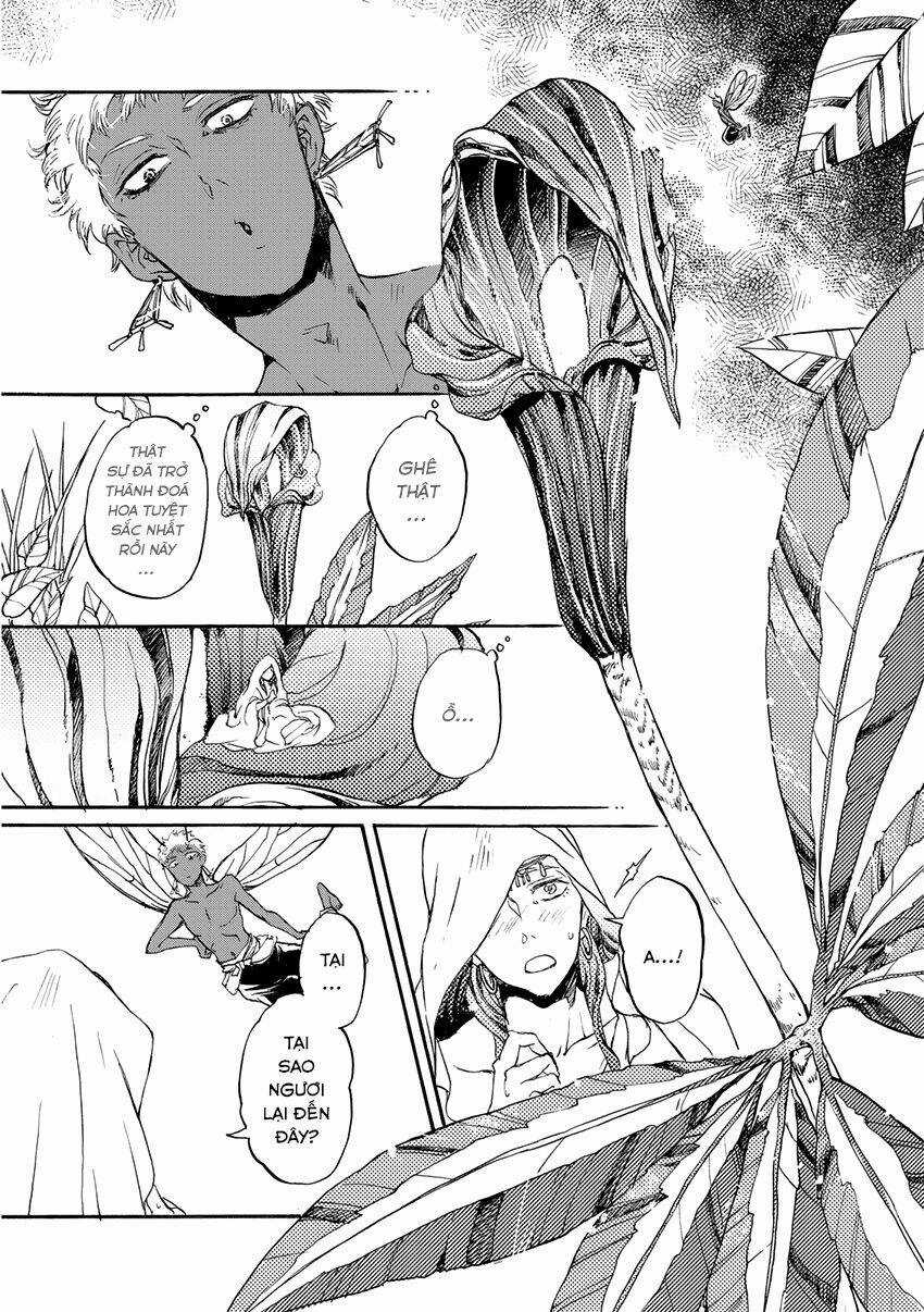 Trậm Điểu - Chapter 6 - Trang 7