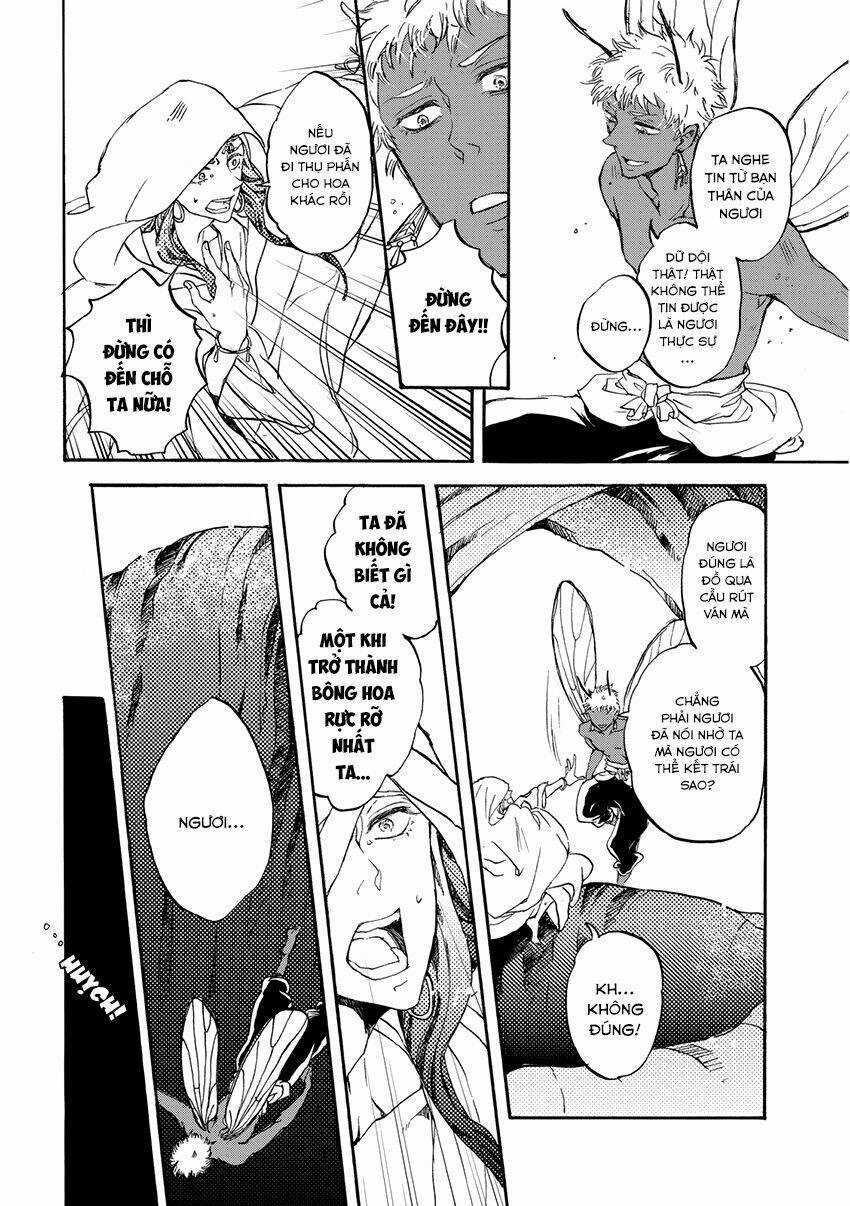 Trậm Điểu - Chapter 6 - Trang 8