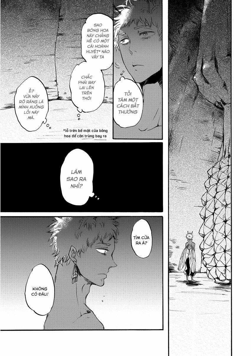 Trậm Điểu - Chapter 6 - Trang 9