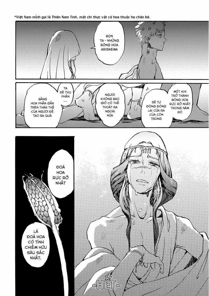 Trậm Điểu - Chapter 6 - Trang 10