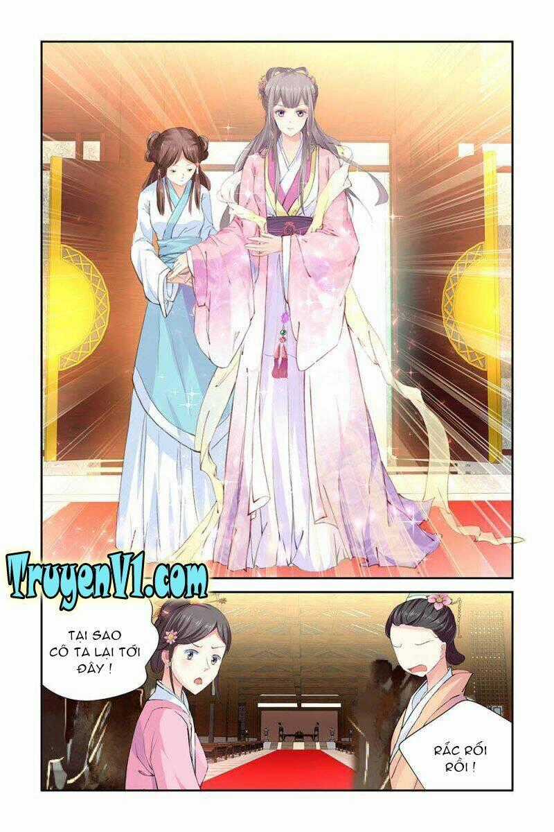 Trầm Hương Phá - Chapter 1 - Trang 11