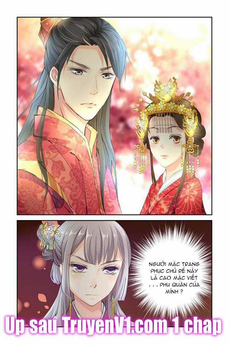 Trầm Hương Phá - Chapter 1 - Trang 12