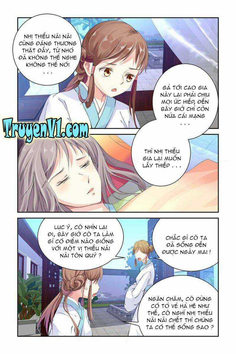 Trầm Hương Phá - Chapter 1 - Trang 4