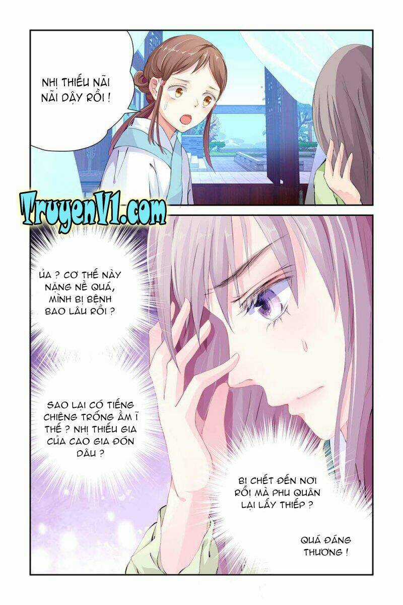 Trầm Hương Phá - Chapter 1 - Trang 6