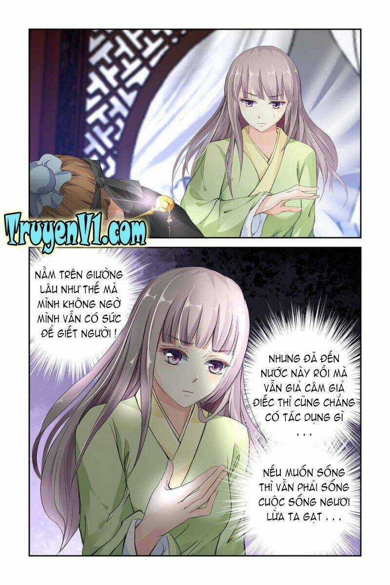 Trầm Hương Phá - Chapter 1 - Trang 8